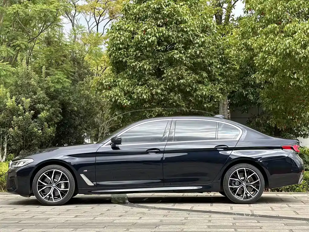 BMW 5 Series — миниатюра 23