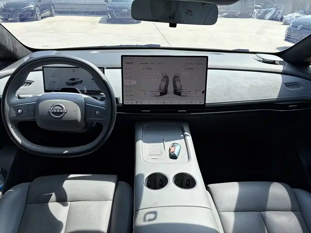 Nissan N7 — миниатюра 9