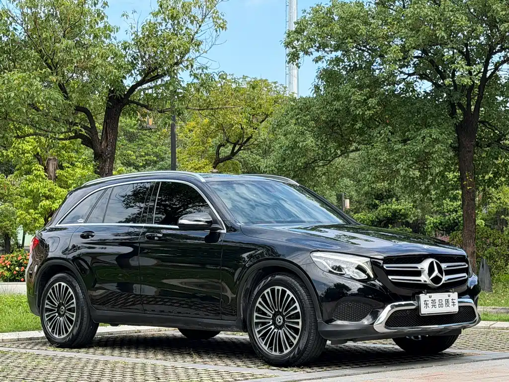 Mercedes-Benz GLC — миниатюра 3