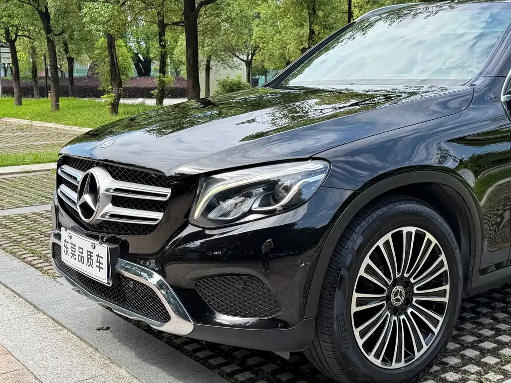 Mercedes-Benz GLC — миниатюра 5