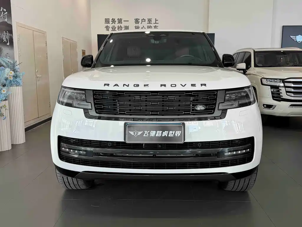 Land Rover Range Rover — миниатюра 2