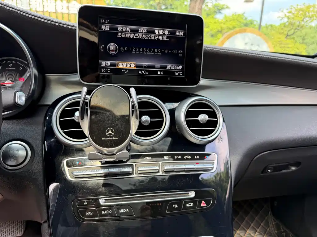 Mercedes-Benz GLC — миниатюра 24