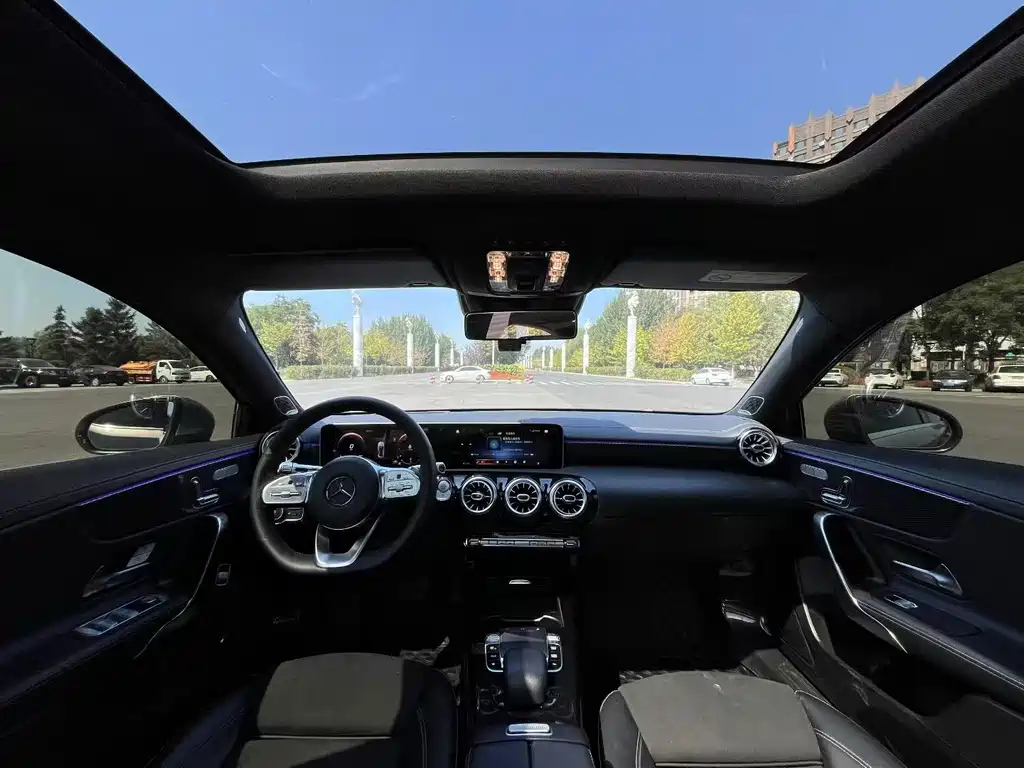 Mercedes-Benz A-Class — миниатюра 5