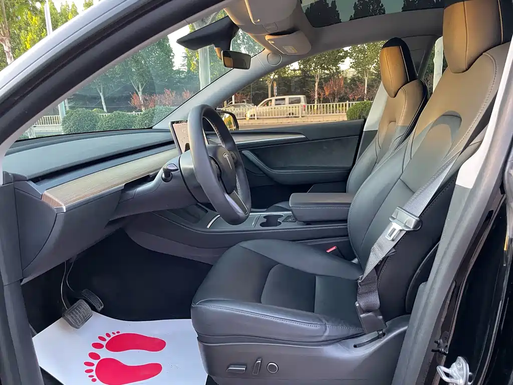 Tesla Model Y — миниатюра 7