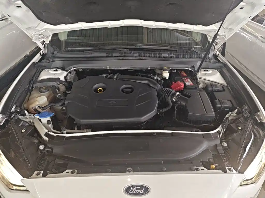 Ford Mondeo — миниатюра 20