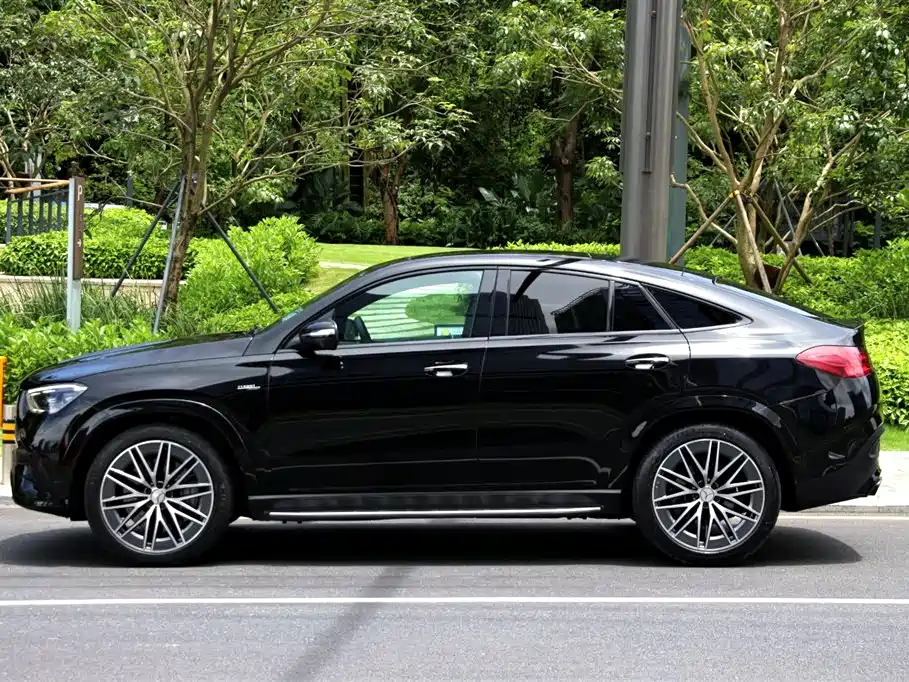 Mercedes-Benz GLE A MG GLE AMG 2024 AMG GLE 53 4MATIC+ SUV