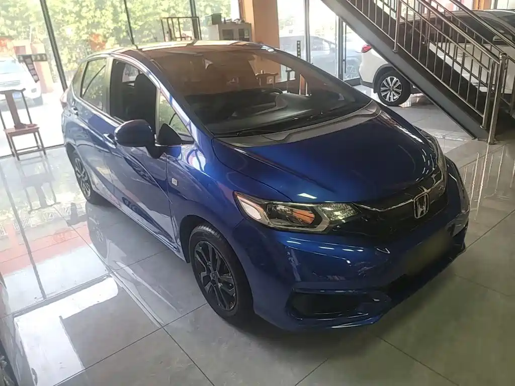 Honda Fit — миниатюра 4
