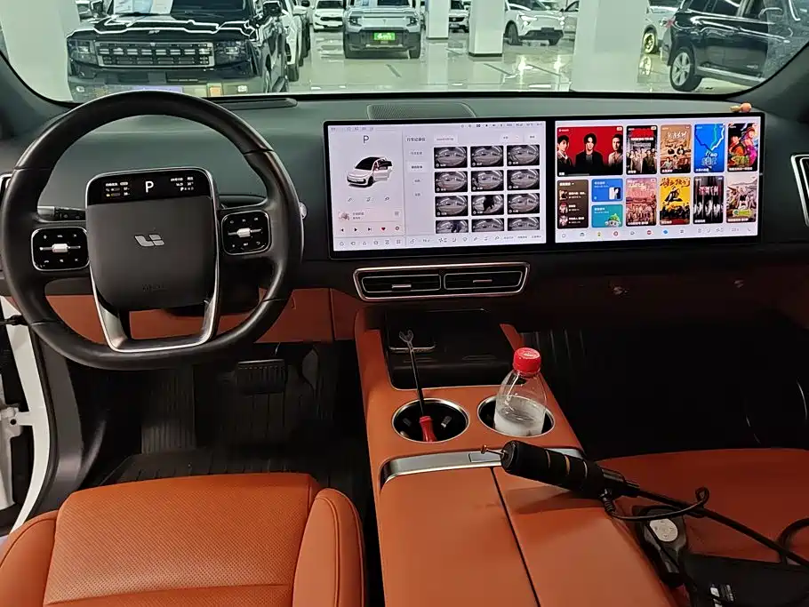 Li Auto Li L6 — миниатюра 12