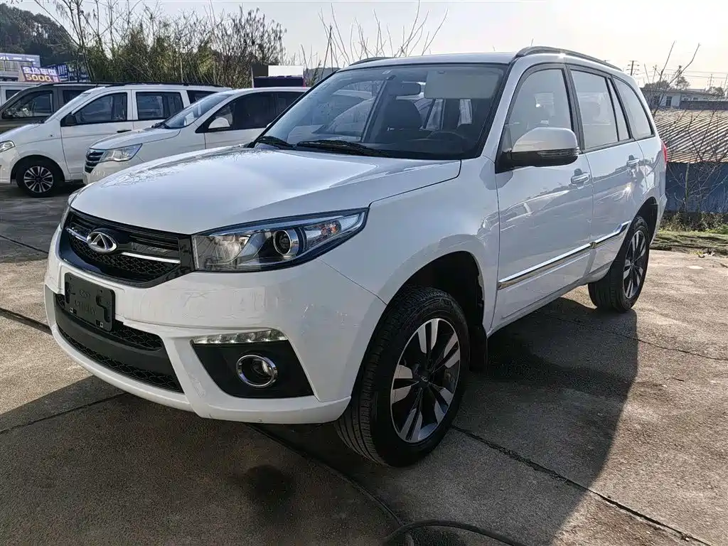 CHERY TIGGO 3