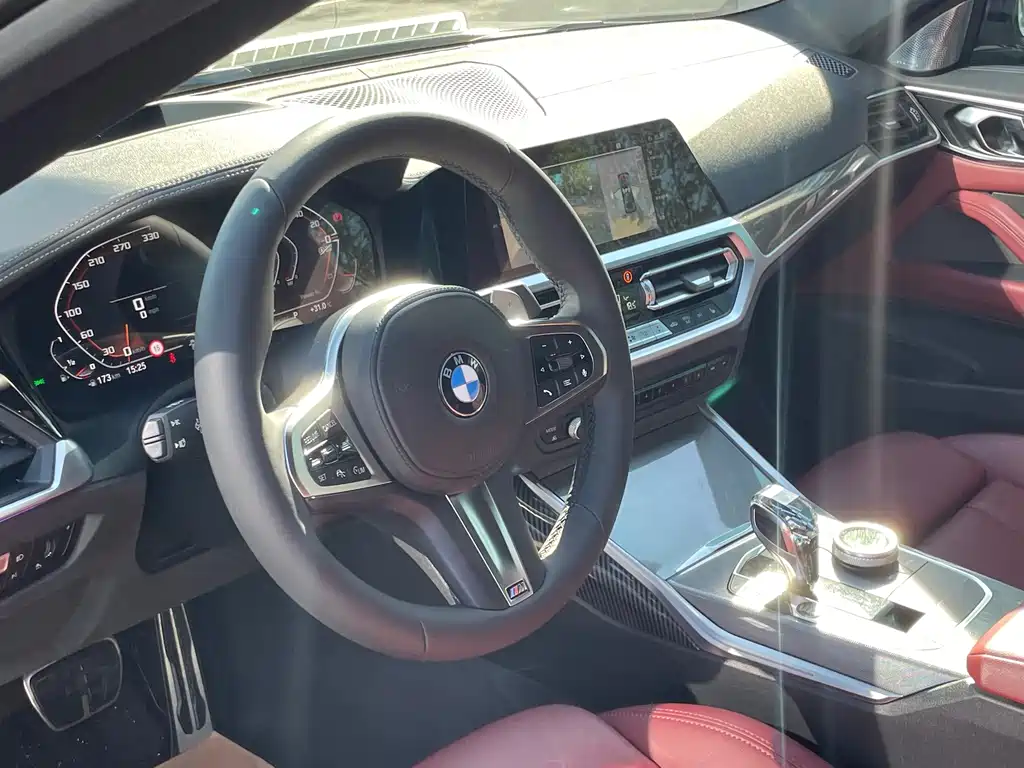 BMW 4 Series — миниатюра 8