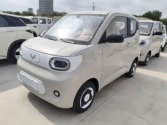 2026 Wuling Motors Hongguang Mini EV