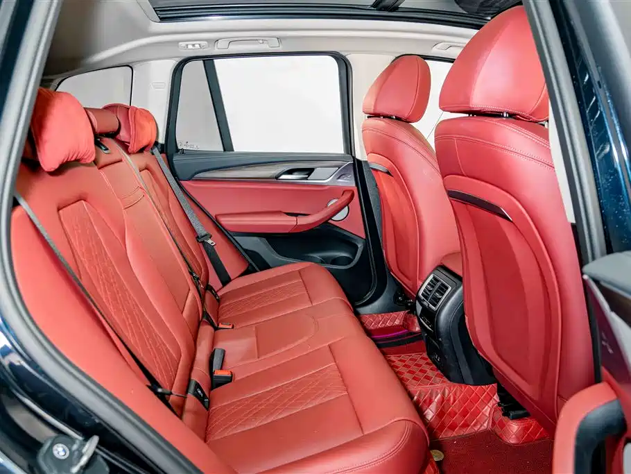 BMW X3 — миниатюра 22