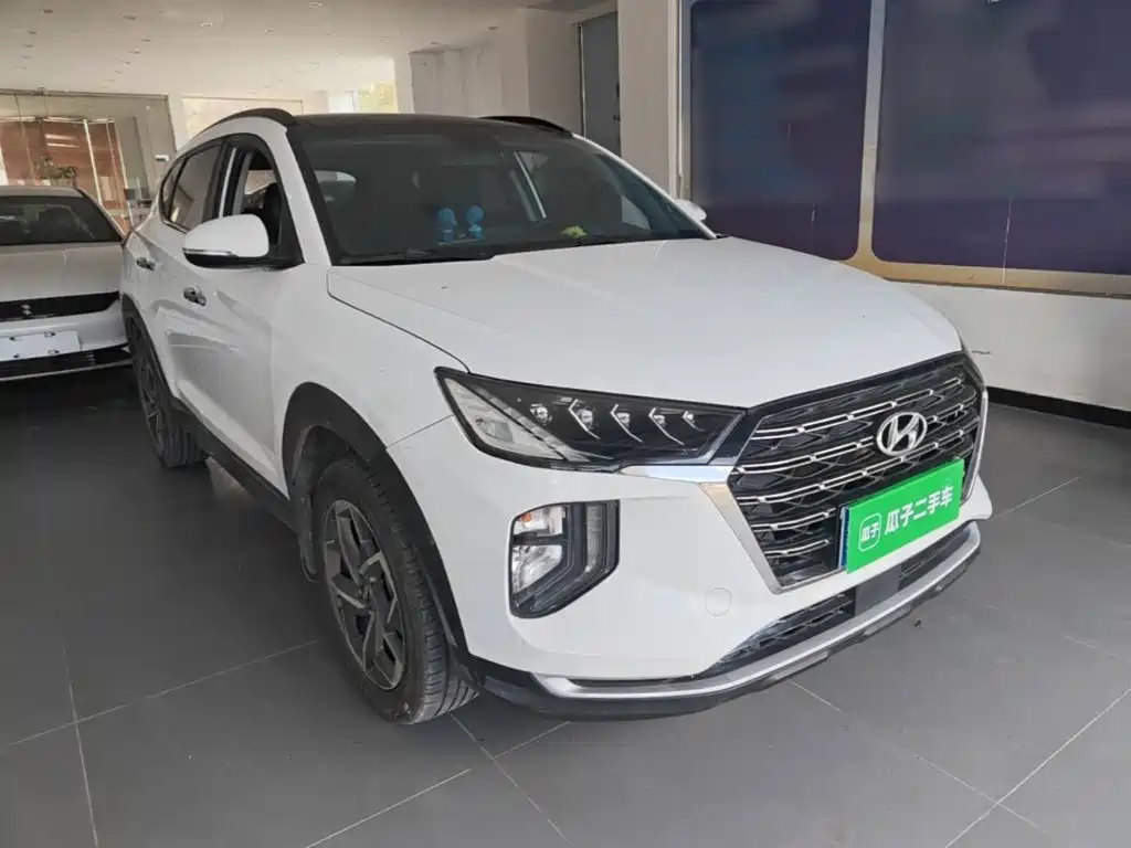 Hyundai Tucson — миниатюра 4