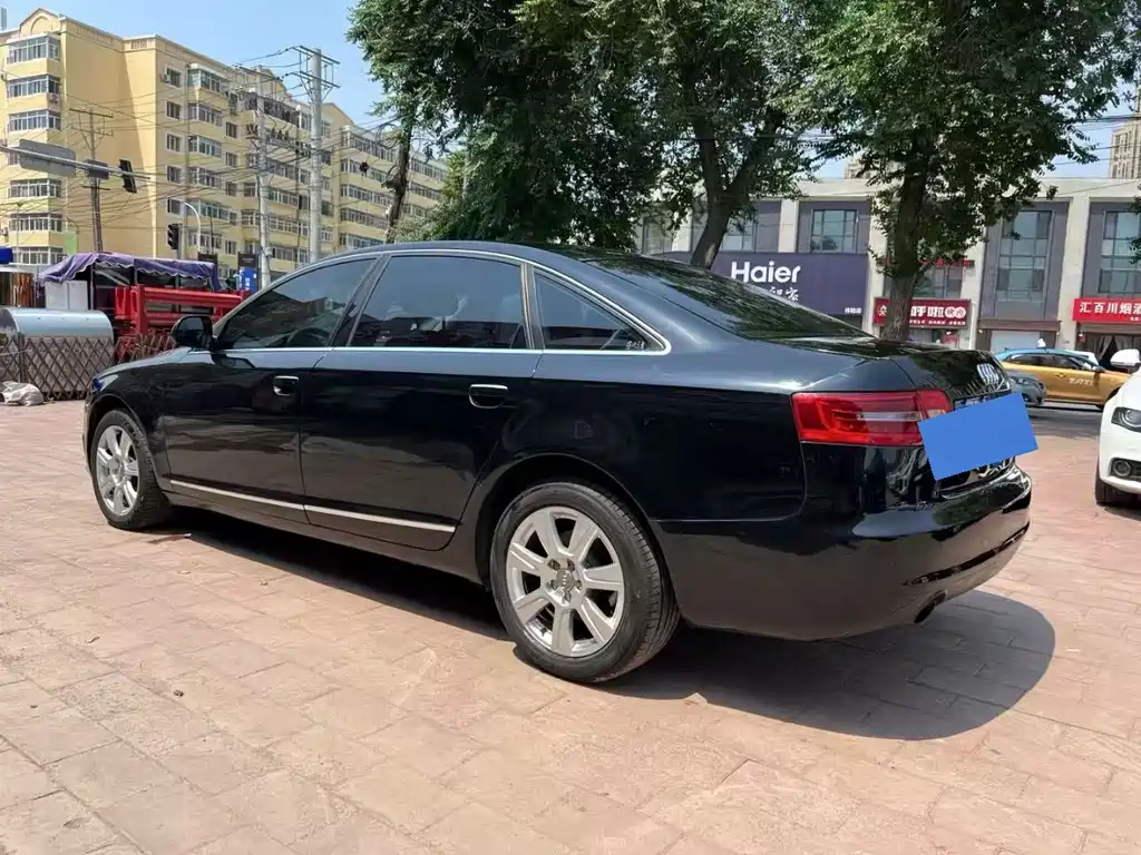 Audi A6L — миниатюра 6