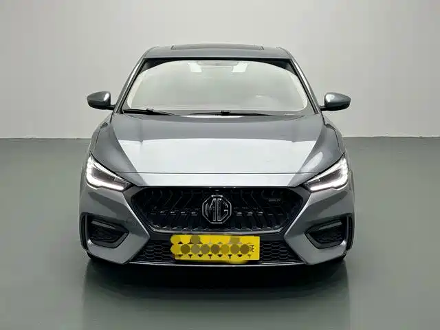 MG MG6 — миниатюра 2