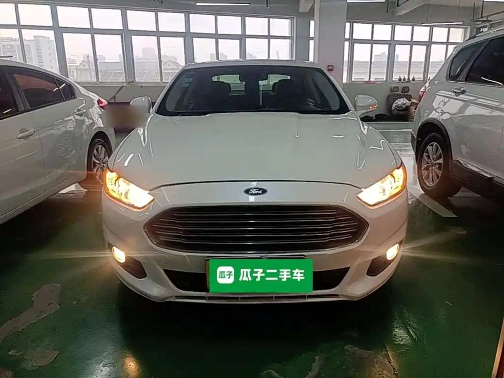 Ford Mondeo — миниатюра 3