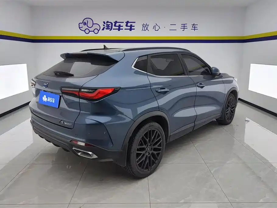 CHANGAN CHANGAN AUCHAN X5