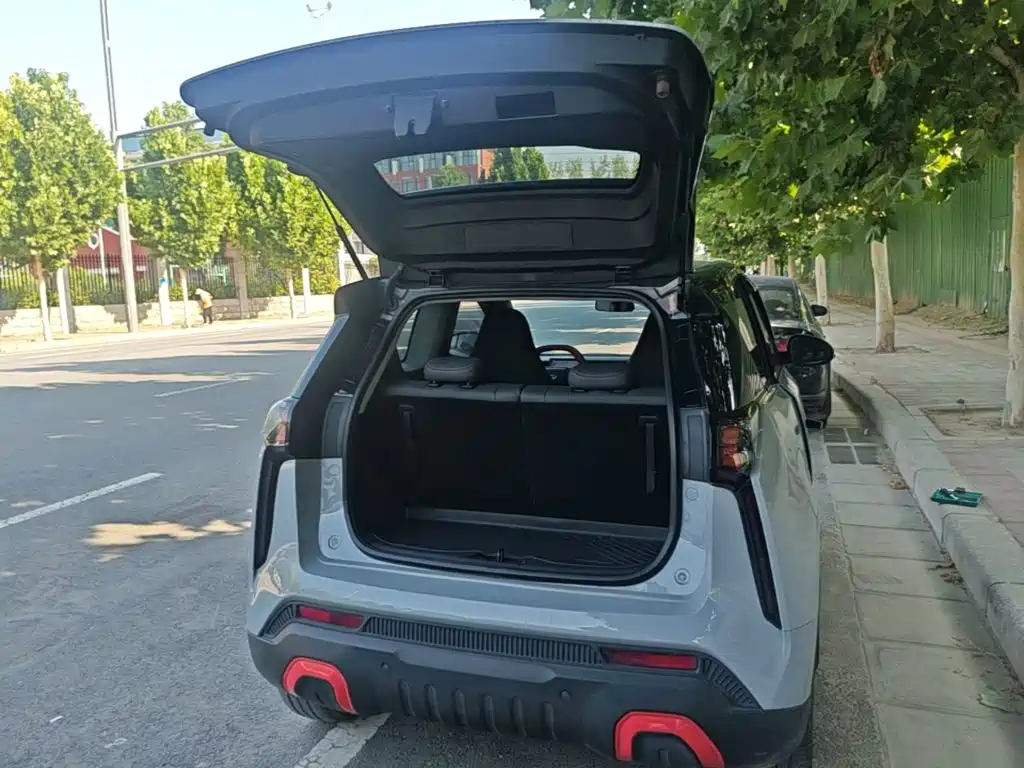 Chery New Energy Wujie Pro — миниатюра 19