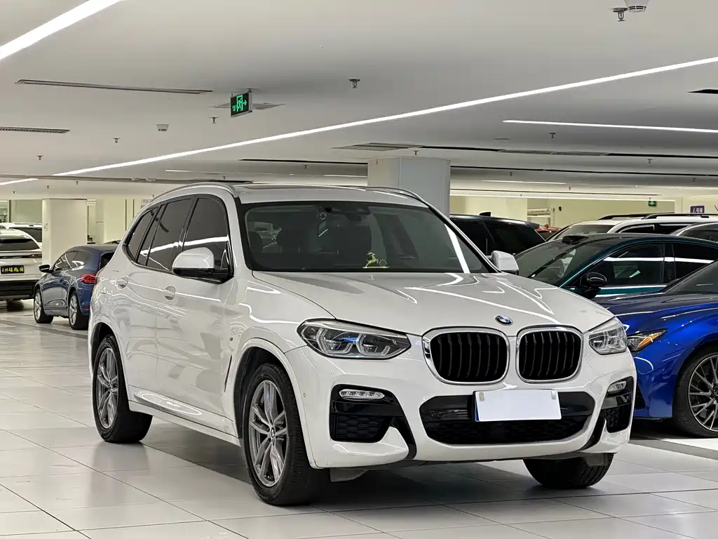 BMW X3 — миниатюра 3
