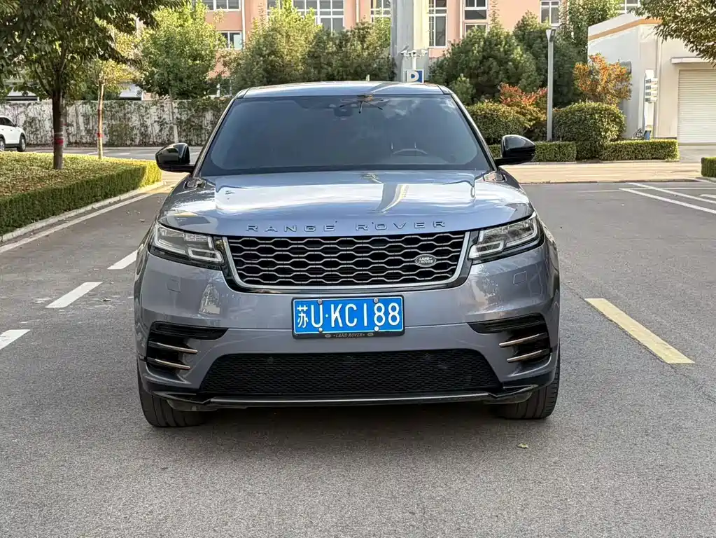 Land Rover Velar — миниатюра 2