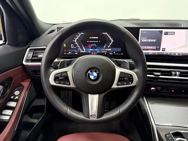 BMW 3 Series — миниатюра 5
