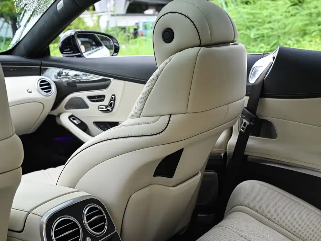 Mercedes-Benz S-Class AMG — миниатюра 15