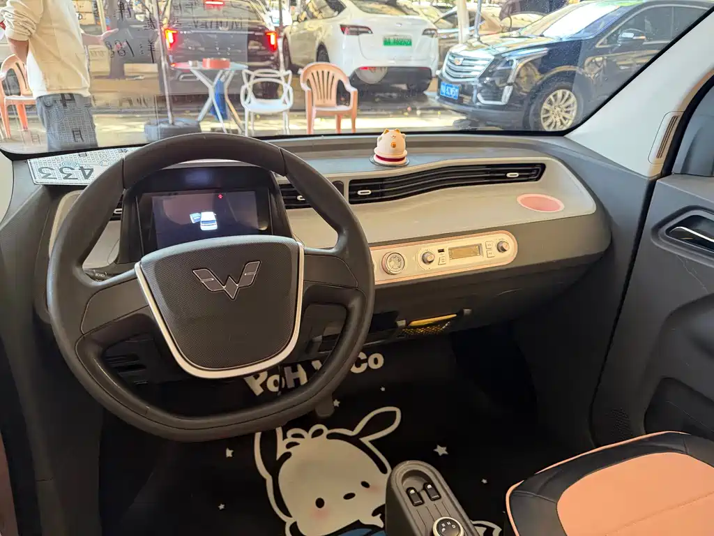 Wuling MINIEV — миниатюра 7