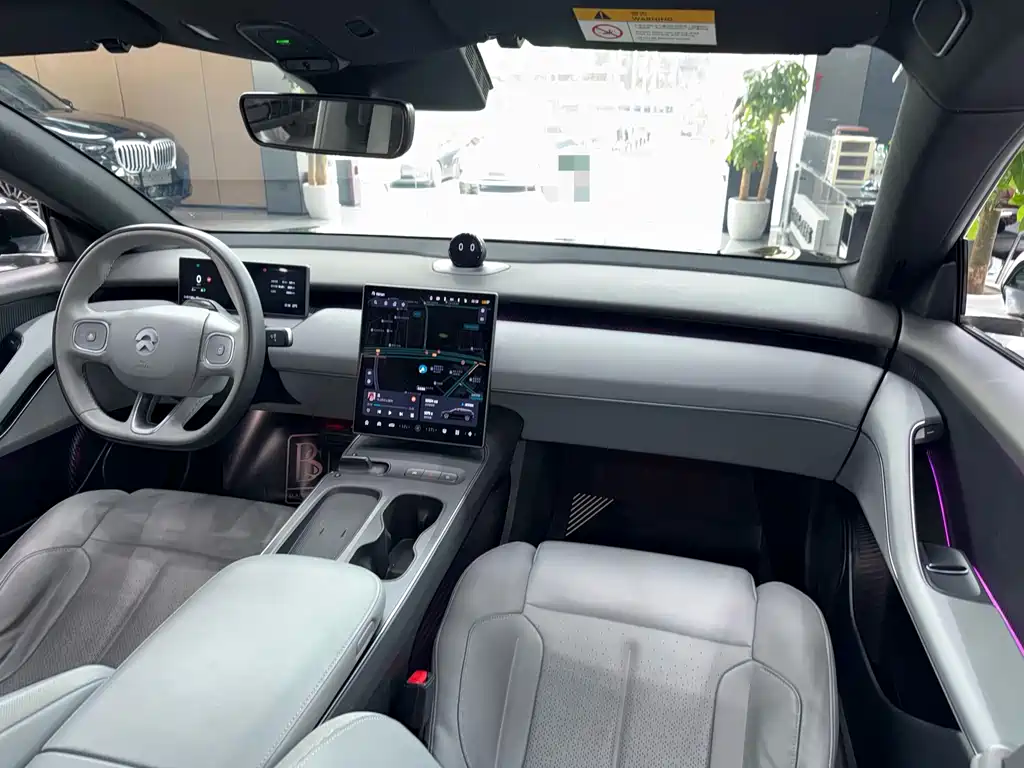NIO ET5T — миниатюра 5