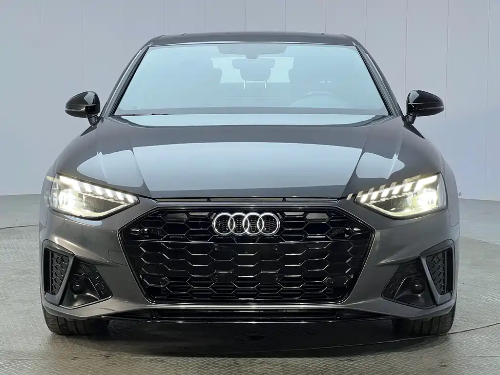 Audi A4L — миниатюра 2