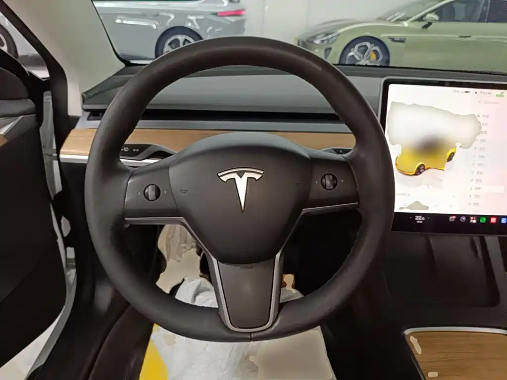 Tesla Model 3 — миниатюра 11