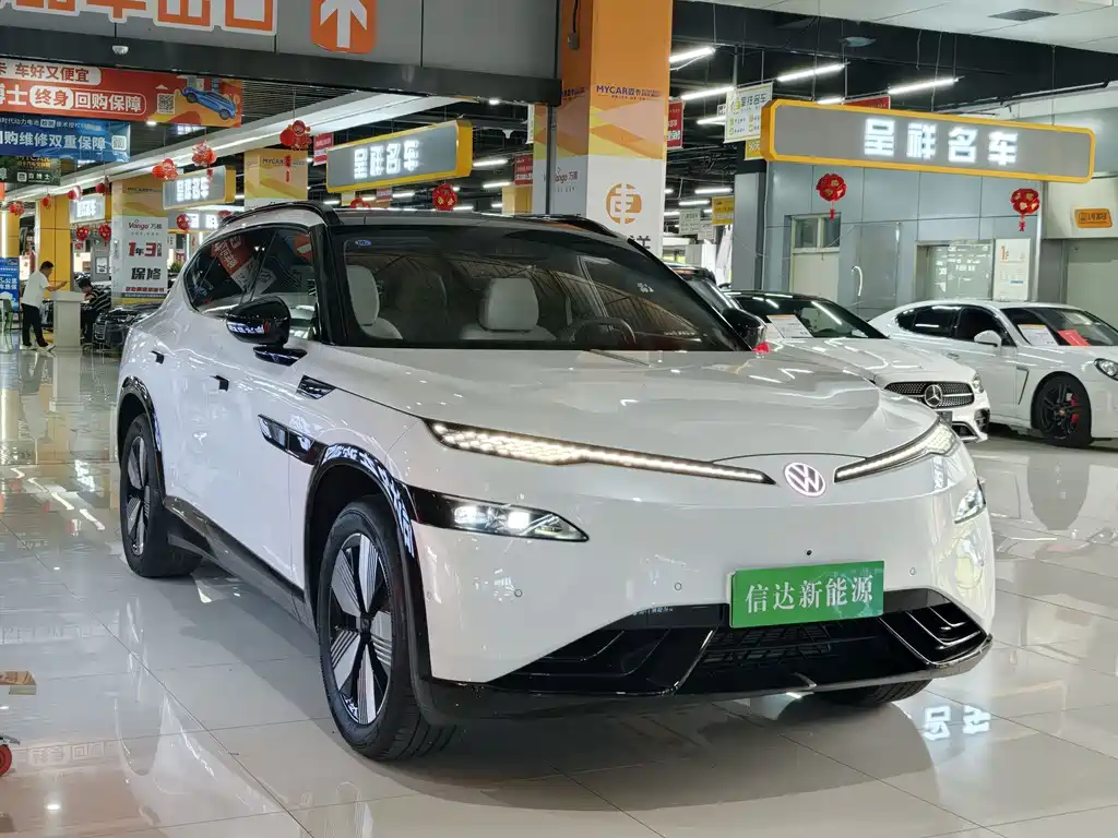 Volkswagen 与众08 — миниатюра 14