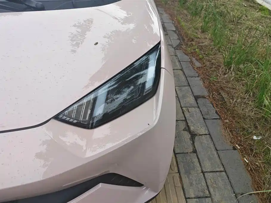 BYD Seagull 2025 305km Freedom