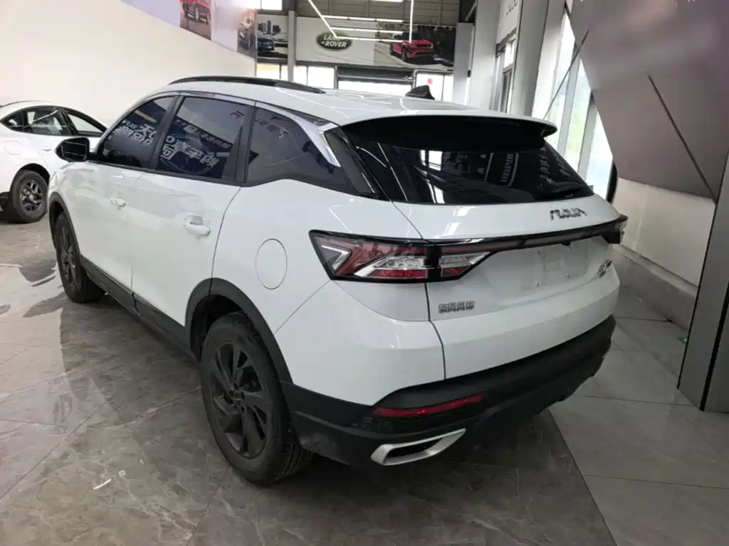 Dongfeng AX7 2023 1.5T DCT Champion