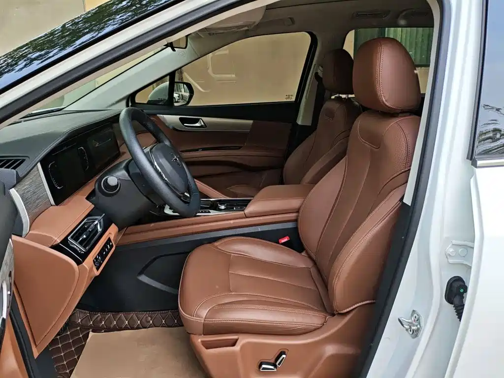 Haima Haima 7X — миниатюра 11