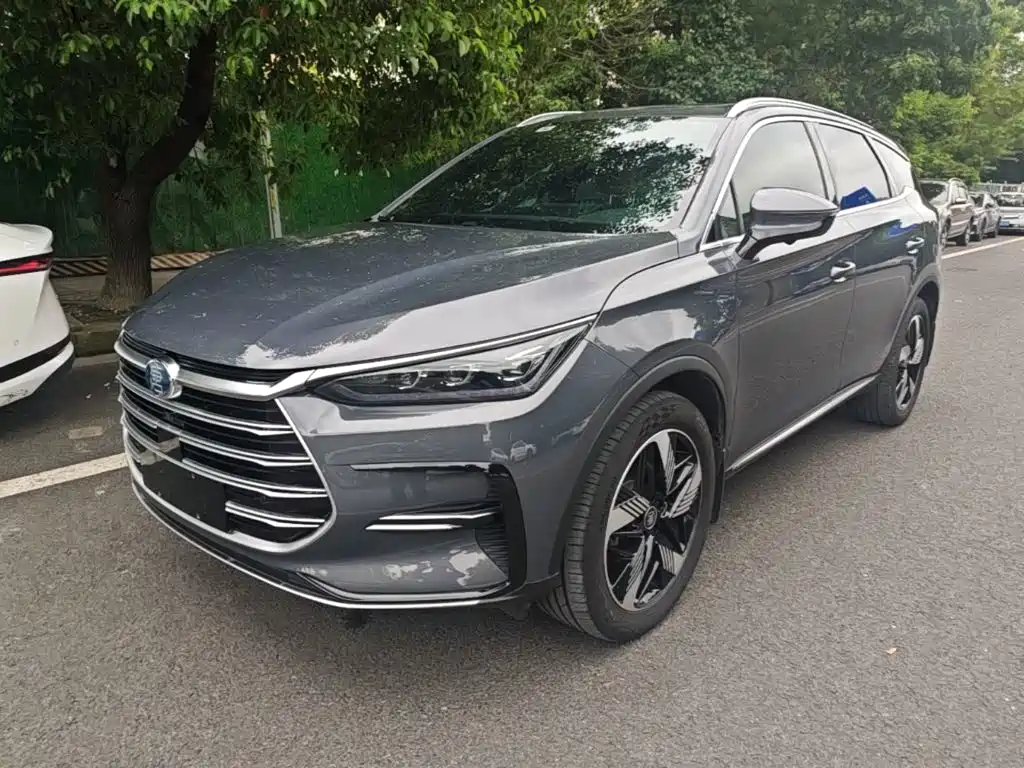BYD Tang New Energy — миниатюра 2
