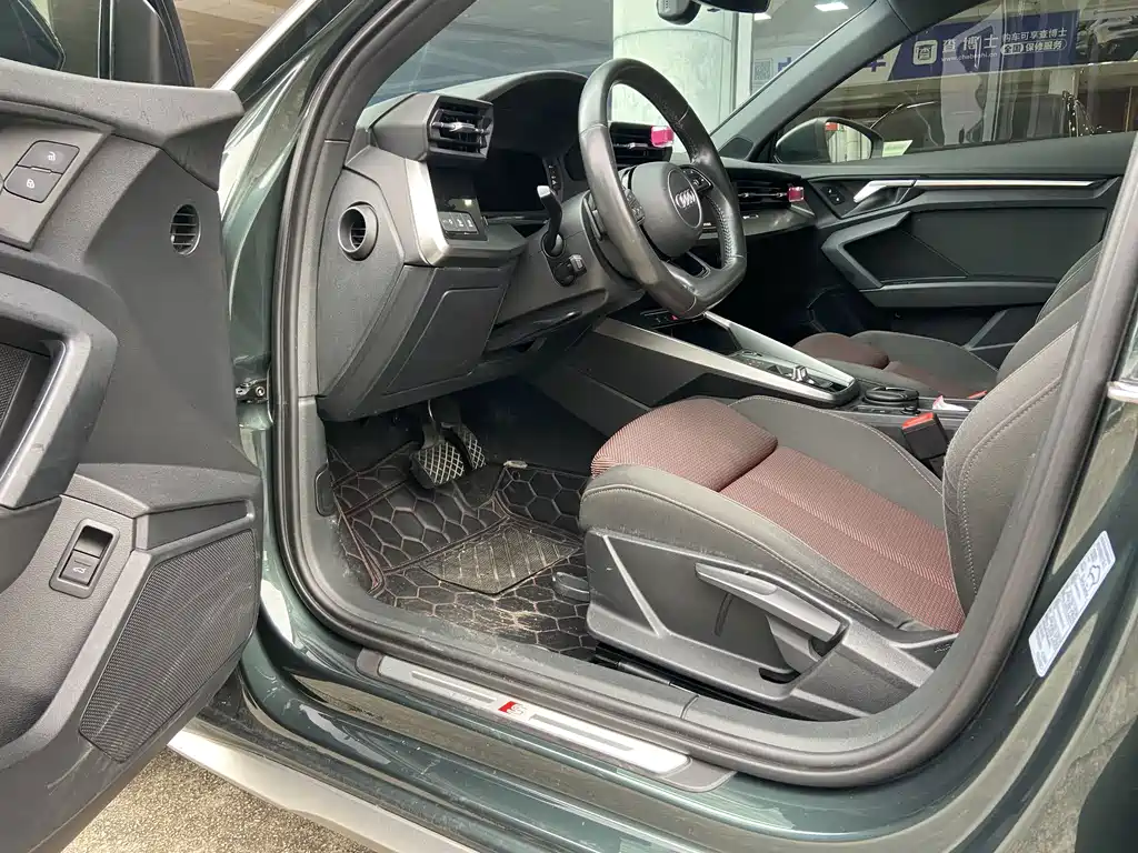 Audi A3 — миниатюра 5