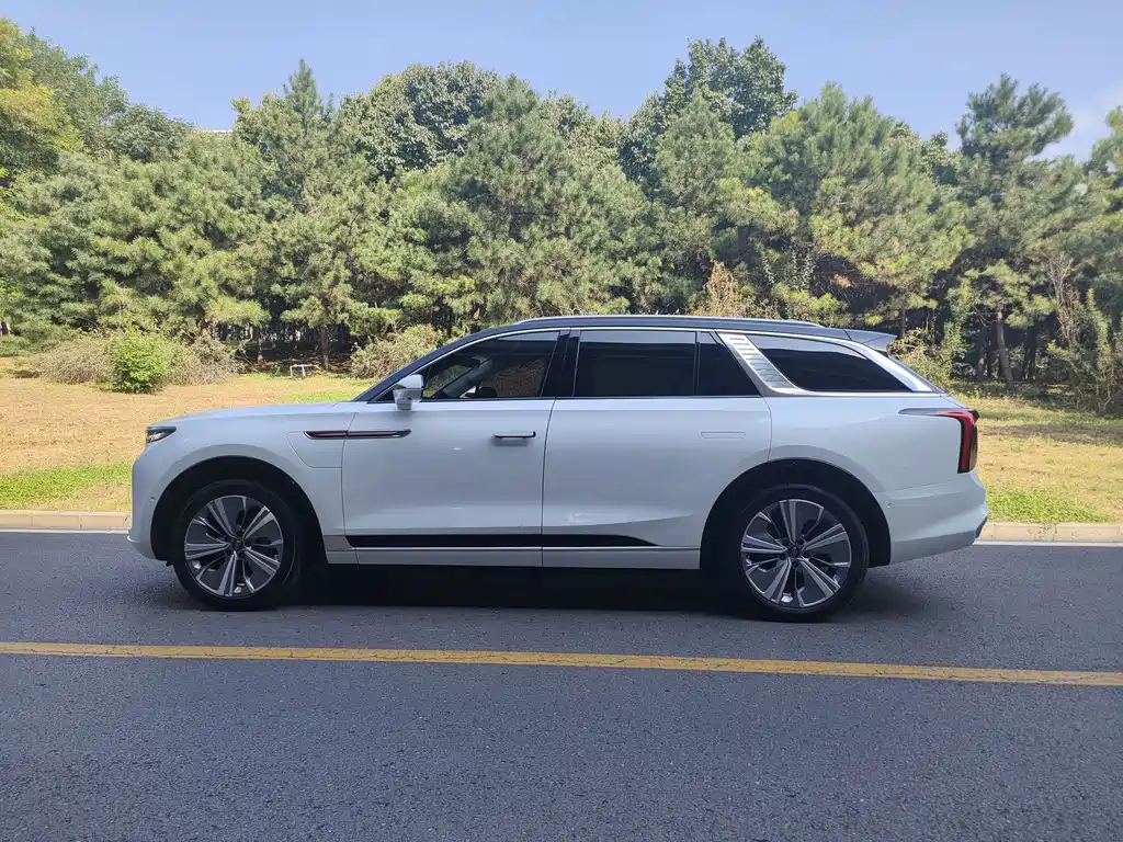Hongqi Hongqi E-HS9 — миниатюра 7