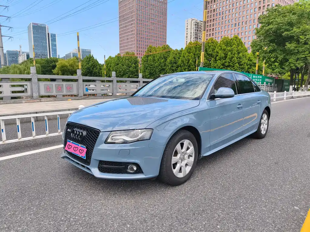 Audi A4L 2009