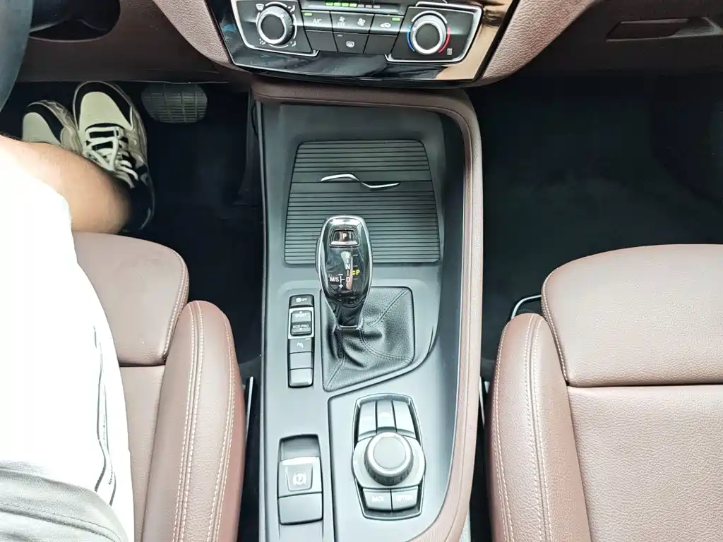 BMW X1 - фото 16