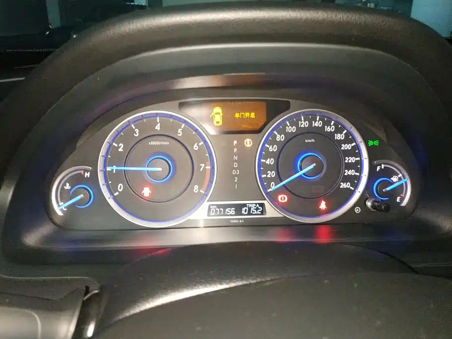 Honda Crosstour — миниатюра 14