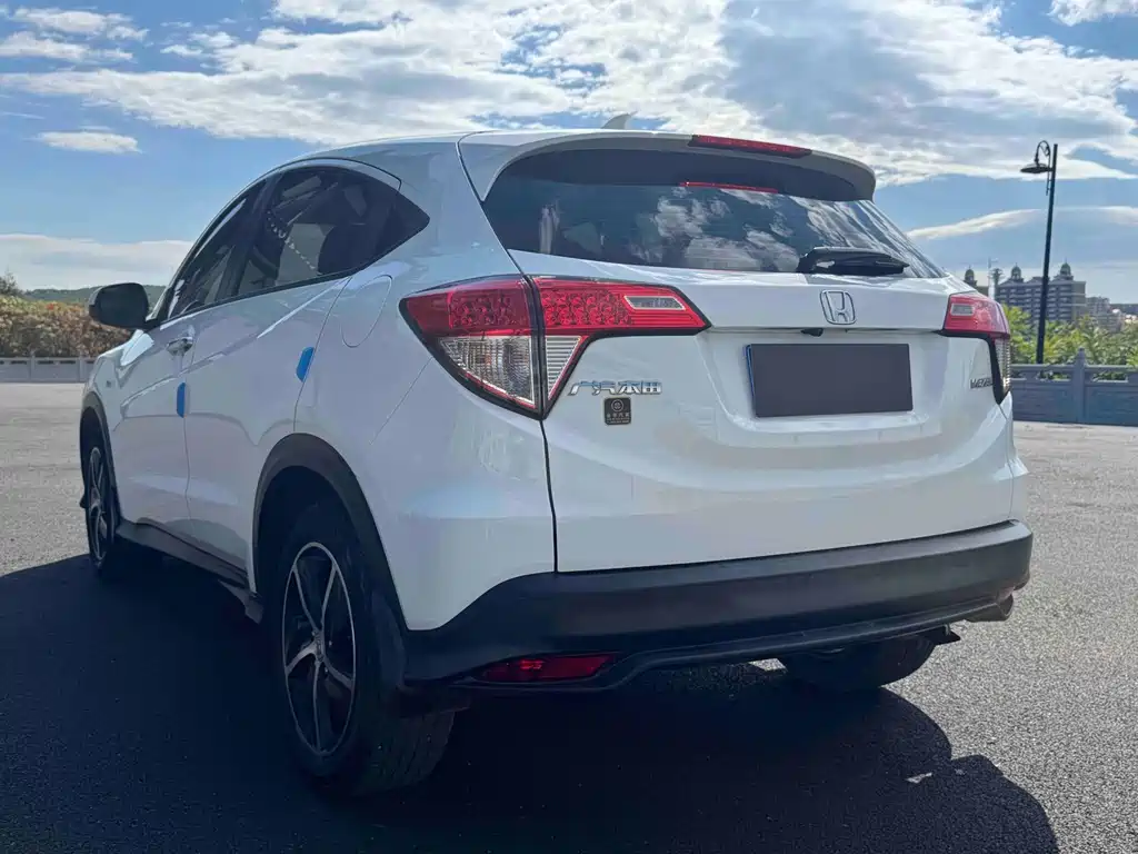 Honda Vezel — миниатюра 4