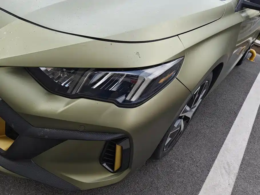 GAC Motor Shadow Leopard — миниатюра 5