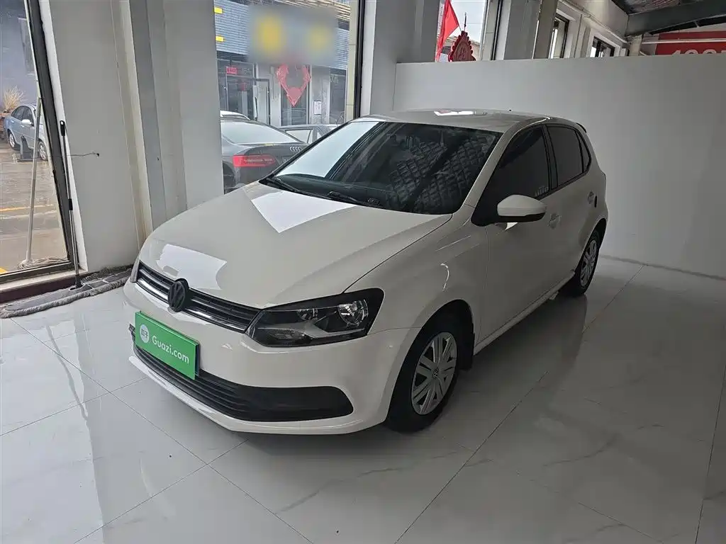 Volkswagen Polo 2019