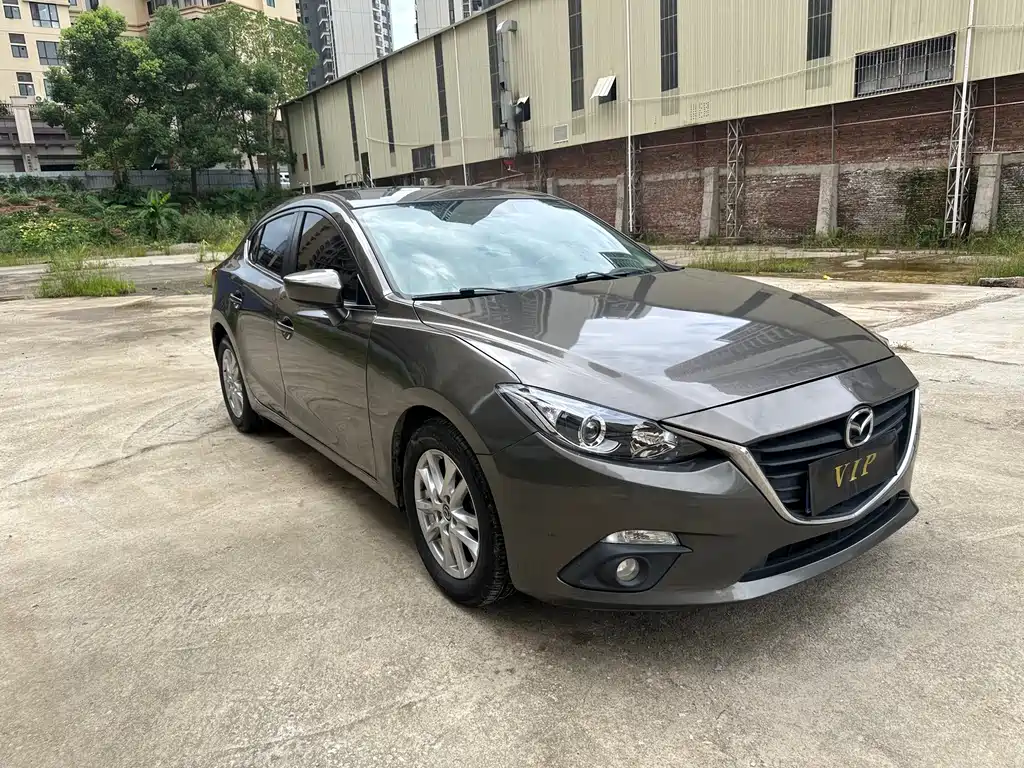Mazda 3 Axela — миниатюра 4