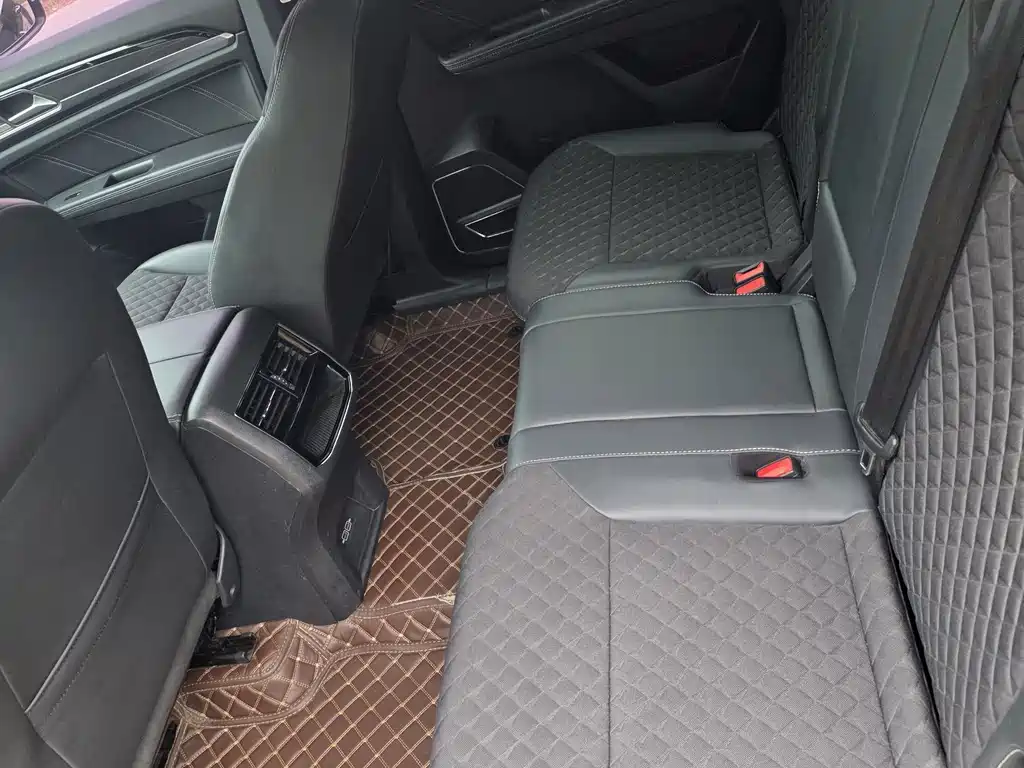Volkswagen Teramont — миниатюра 14