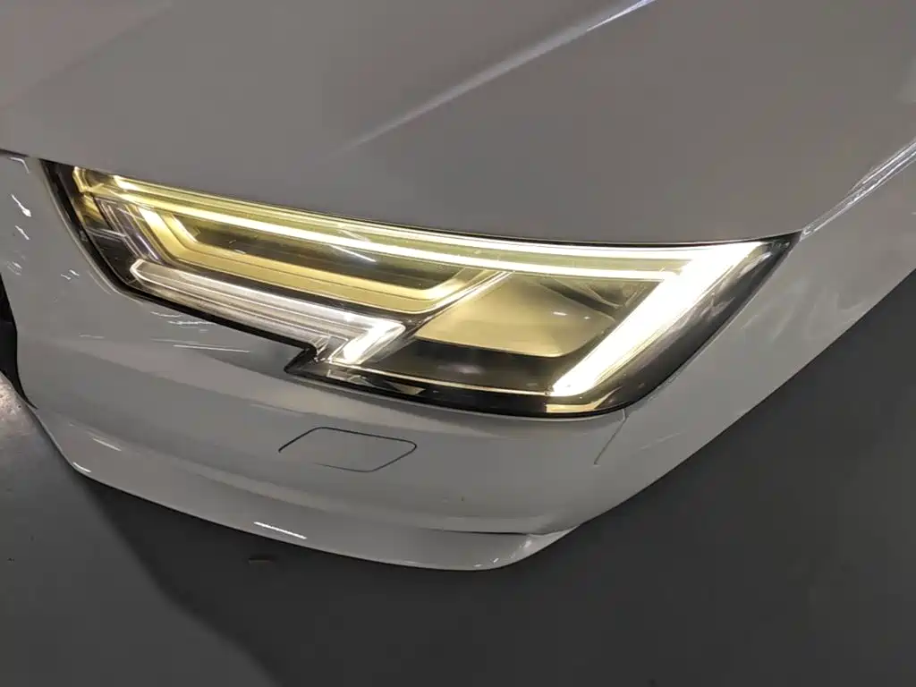 Audi A4L — миниатюра 24
