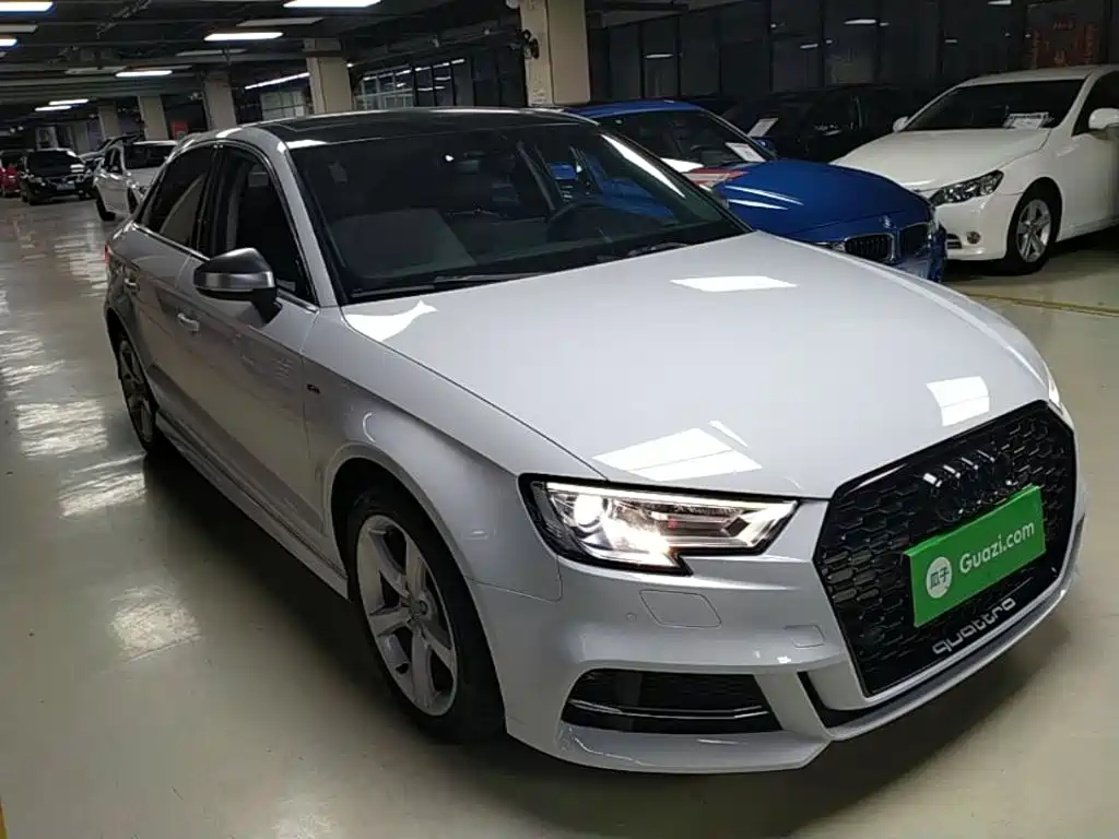 Audi A3 — миниатюра 4