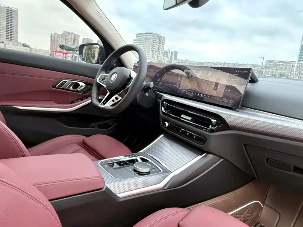 BMW 3 Series — миниатюра 8