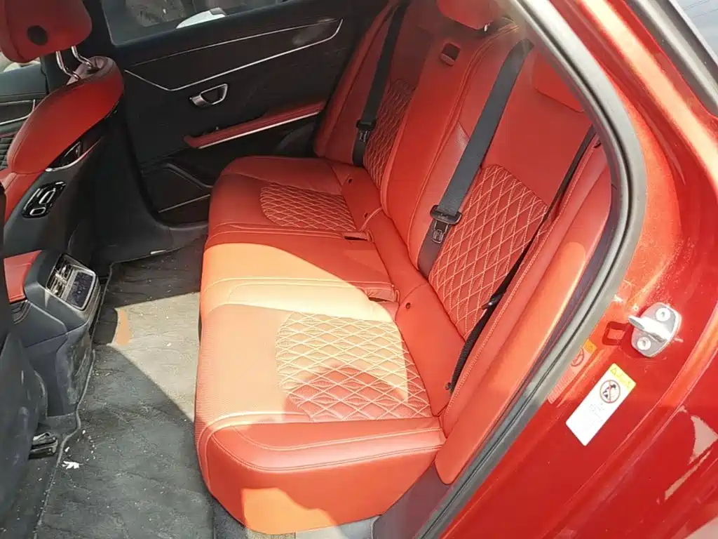 BYD Han — миниатюра 22