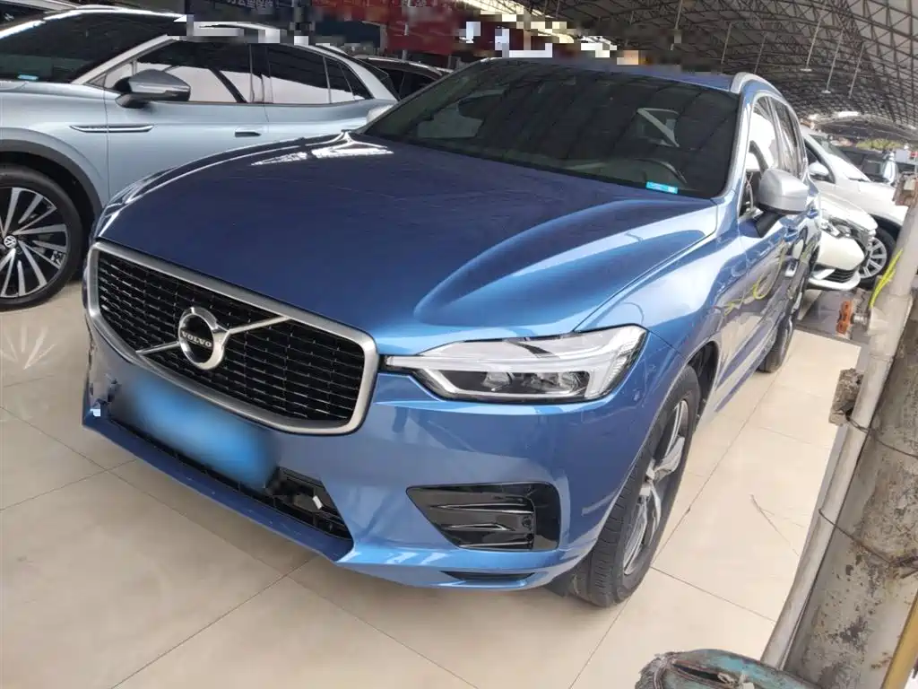 Volvo XC60 2018